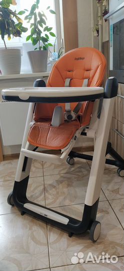 Стульчик для кормления Peg perego siesta