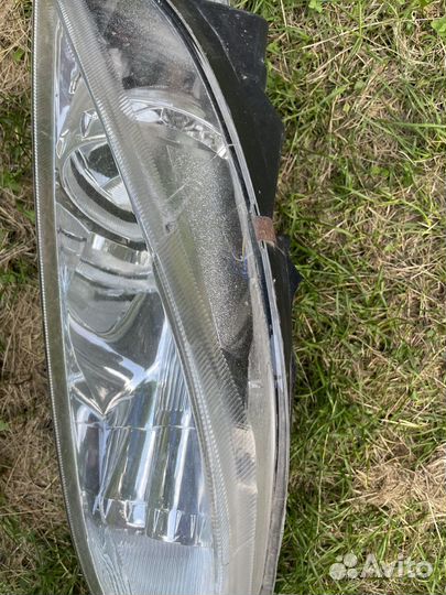 Фара левая Mitsubishi Colt Z3 дефекты