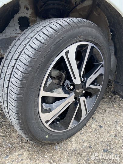 Литье диски r15 4x100