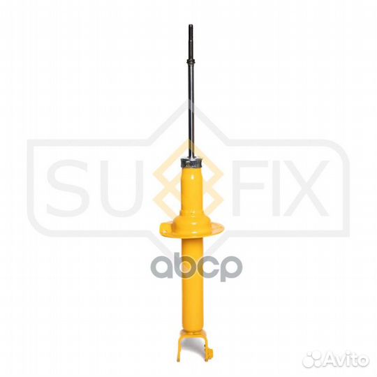 Амортизатор зад прав/лев SA1117 sufix