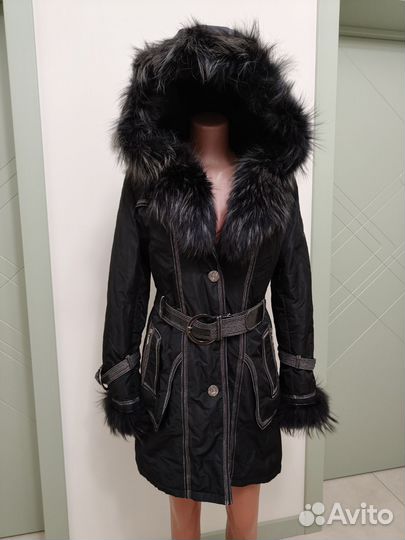 Куртка зимняя женская