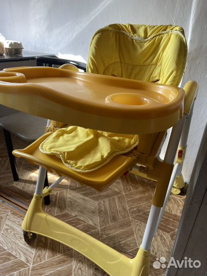 Молокоотсос avent ручной, стерилизатор, стул