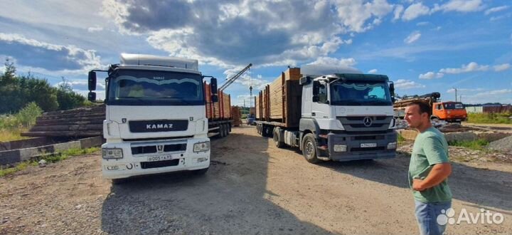 Брусок 1 сорт Пиломатериал