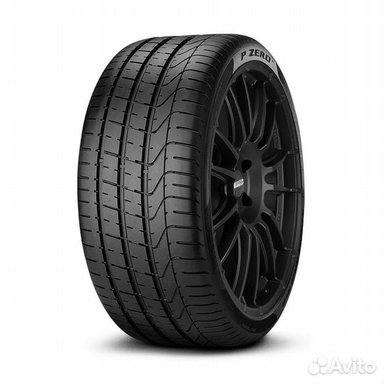 Pirelli P Zero 315/35 R21