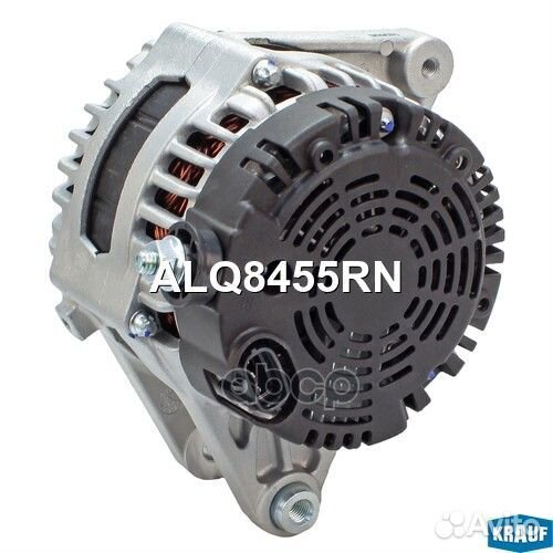 Генератор 12V 90 amp ALQ8455RN Krauf