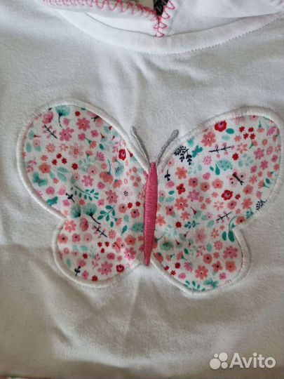 Пижама для девочки 92