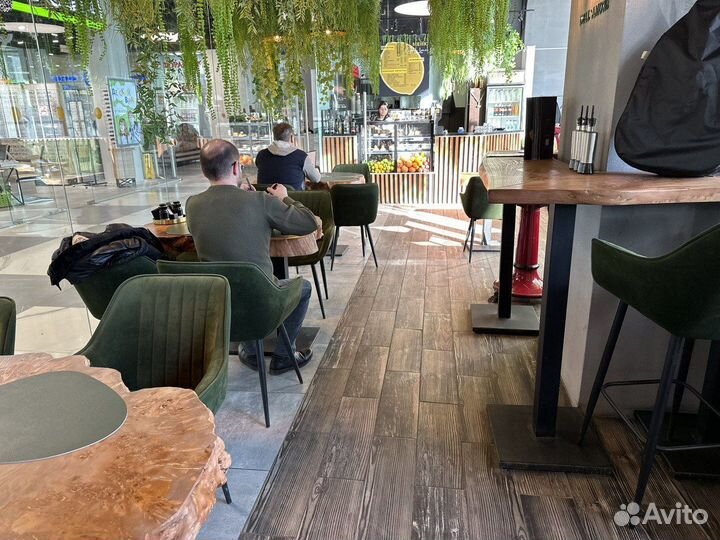 Готовый бизнес. Пиццерия в торговом центре