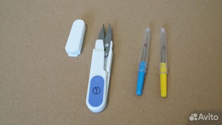 Иглы для швейных машин