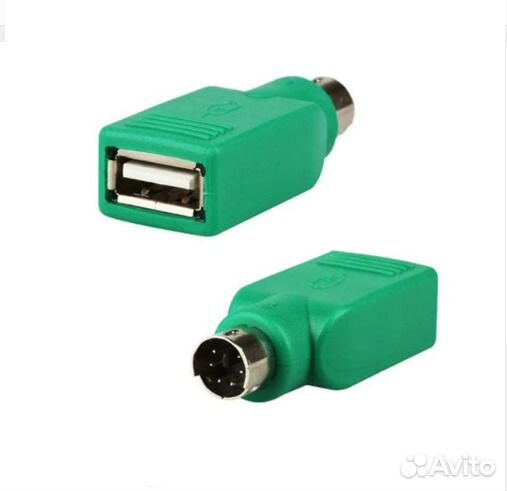 Переходники USB