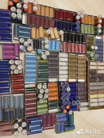 Наборы бисеров для рукоделия/ Zlatka