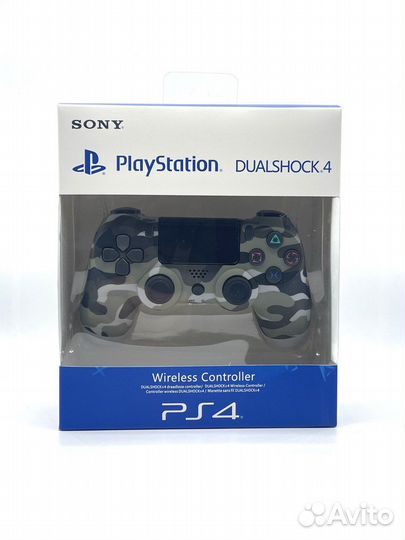 DualShok 4v2 Новый Джойстик Геймпад