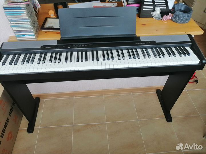 Электронное пианино Casio CDP 100