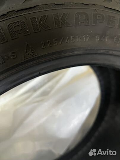 Nokian Tyres Hakkapeliitta 5 225/45 R17 94T
