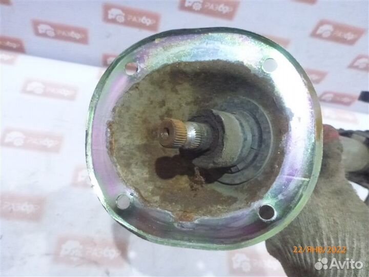 Рулевая колонка Hyundai Galloper внедорожник 5дв