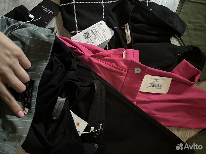 Вещи пакетом женские 44