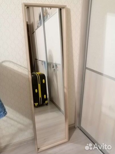 Зеркало IKEA нисседаль