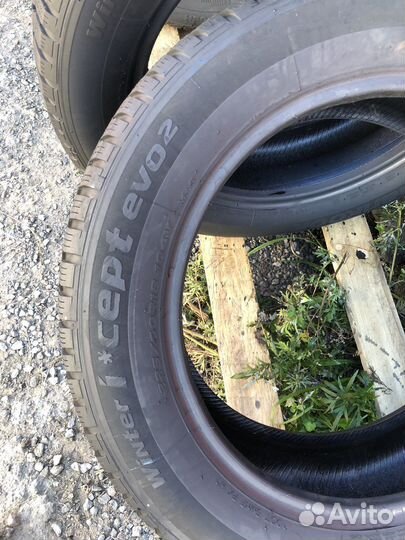 Hankook Winter I'Cept Evo2 W320 225/60 R18