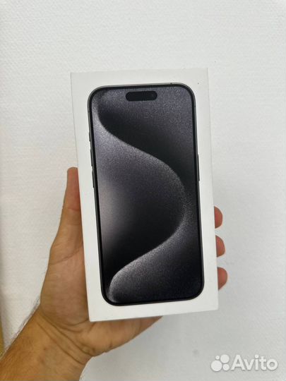 iPhone 15 Pro, 256 ГБ