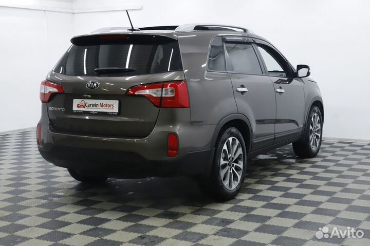 Kia Sorento 2.4 AT, 2015, 85 000 км