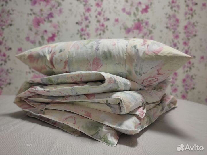 Сухая чистка подушек