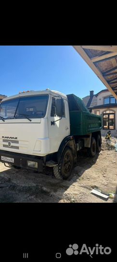 КамАЗ 55111-15, 1991