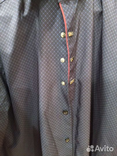 Рубашка школьная на 158 см