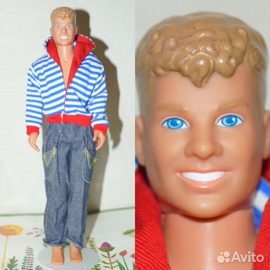 Барби Barbie винтаж 60-х 70-х 80-х 90-х