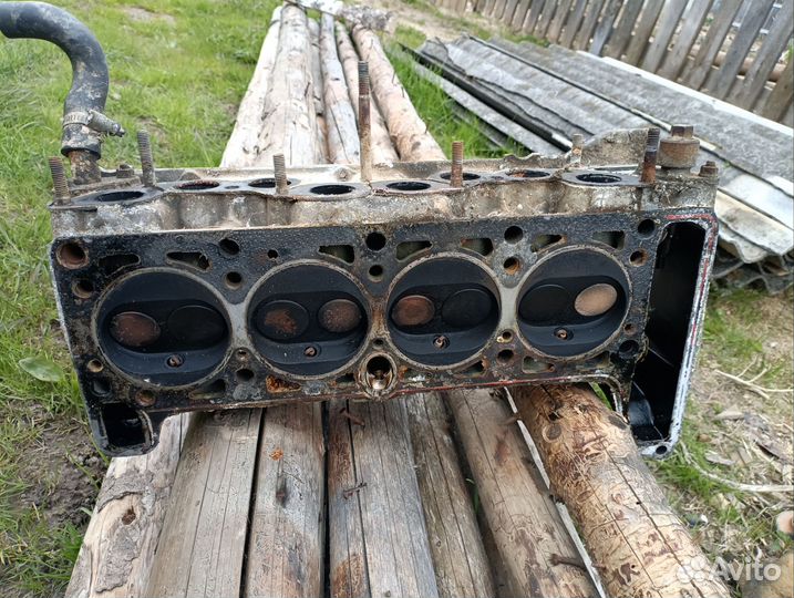 ГБЦ на нива 21213