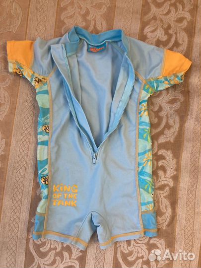 Купальный костюм детский 80см