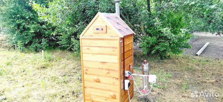 Коптильный шкаф для рыбы и мяса