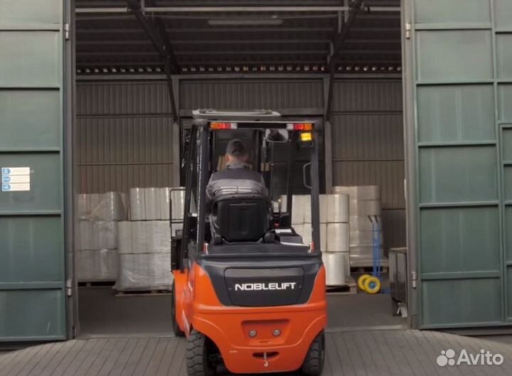 Вилочный погрузчик Noblelift FE4P20NAC2, 2022