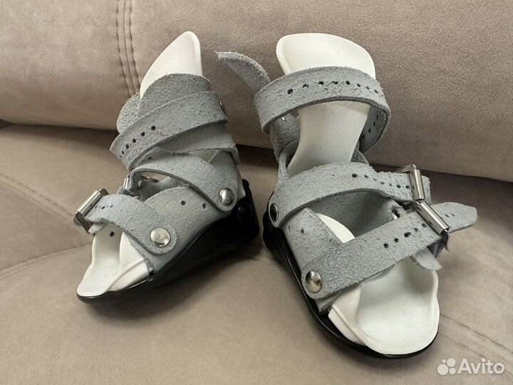 Брейсы митчелл 1