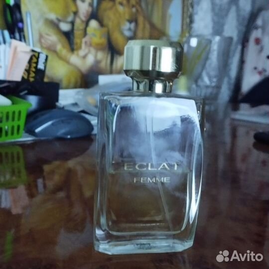 Духи, оригинал Eclat