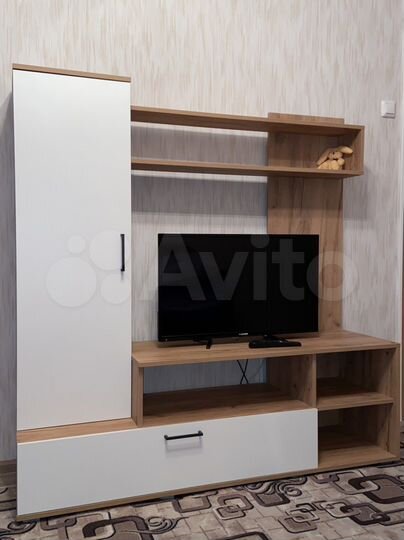 1-к. квартира, 36 м², 2/10 эт.