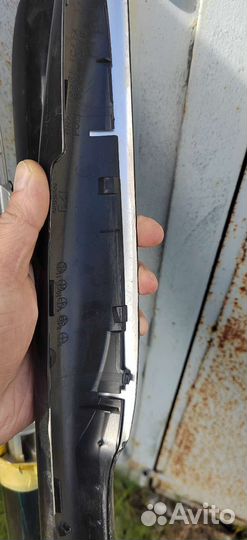 Рейлинги на крышу infiniti FX/QX70 (S51) 2008-2017