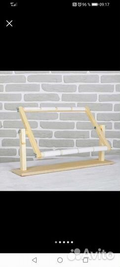 Новые пяльцы-рамка