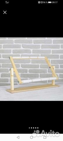 Новые пяльцы-рамка