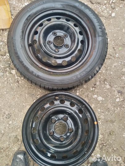 Шины диски колеса р15