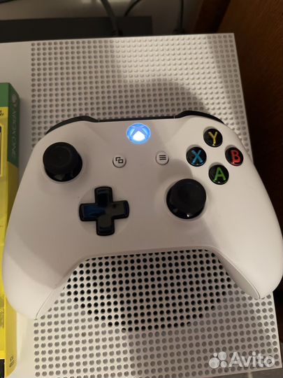 Xbox One s 500 gb