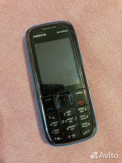 Nokia 5130 XpressMusic