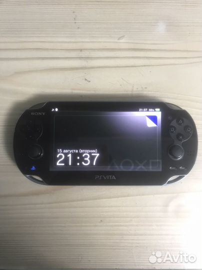 Sony playstation vita fat