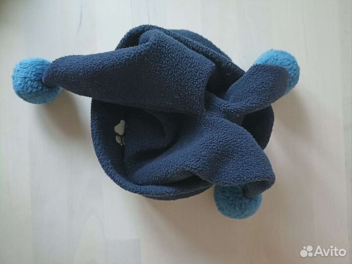 Шапка детская Jack Wolfskin