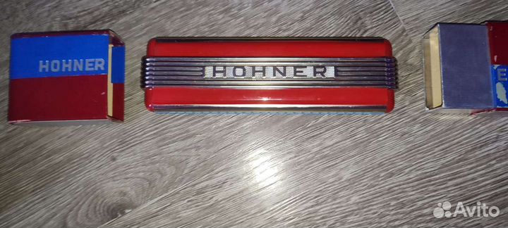 Губная гармошка