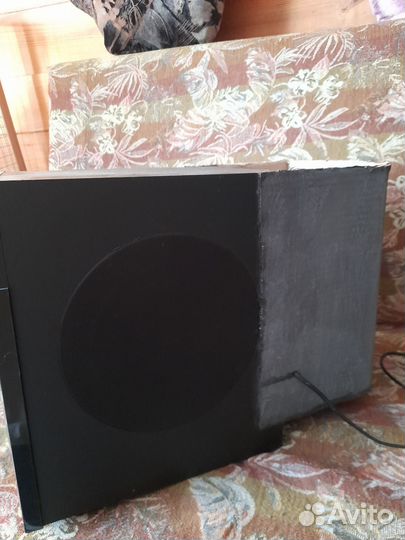 Акустика 5.1 sven колонки,сабвуфер