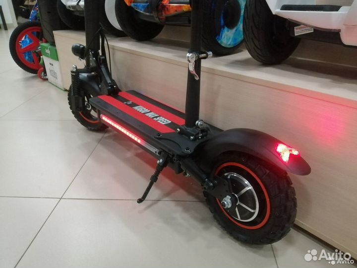 Электросамокат kugoo Max Speed 500W 11 Ah