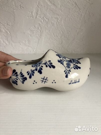 Кломпы из Амстердама