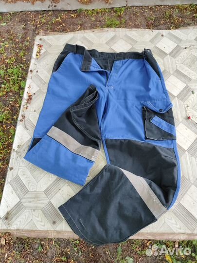 Костюм мужской рабочий