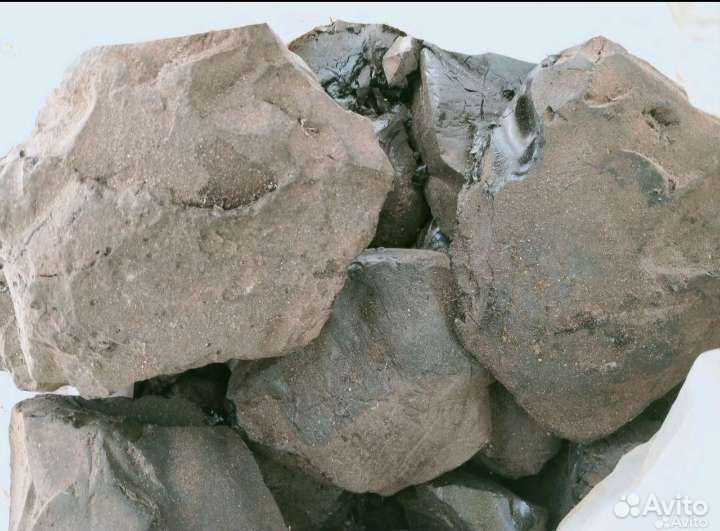 Смола битумная кусками