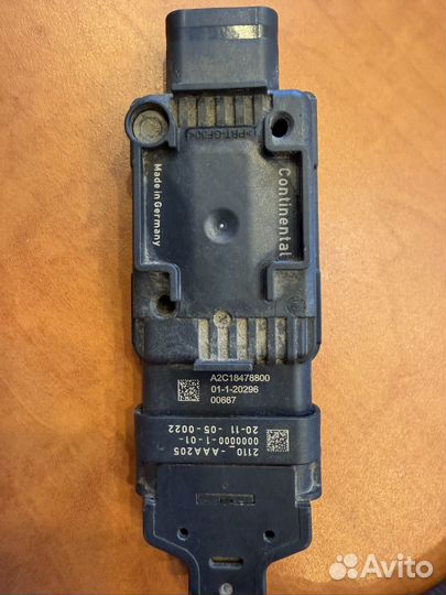 Датчик NOX BMW g05-06