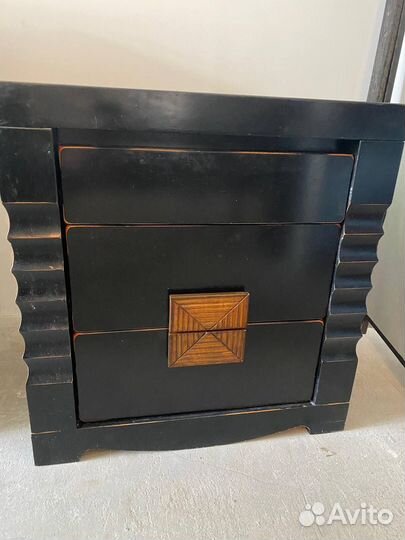 Кровать двухспальная в японском стиле